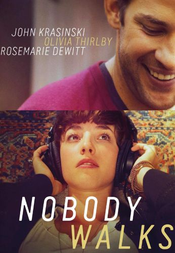 Nobody Walks (2012) Ry RussoYoung Synopsis, Characteristics, Moods